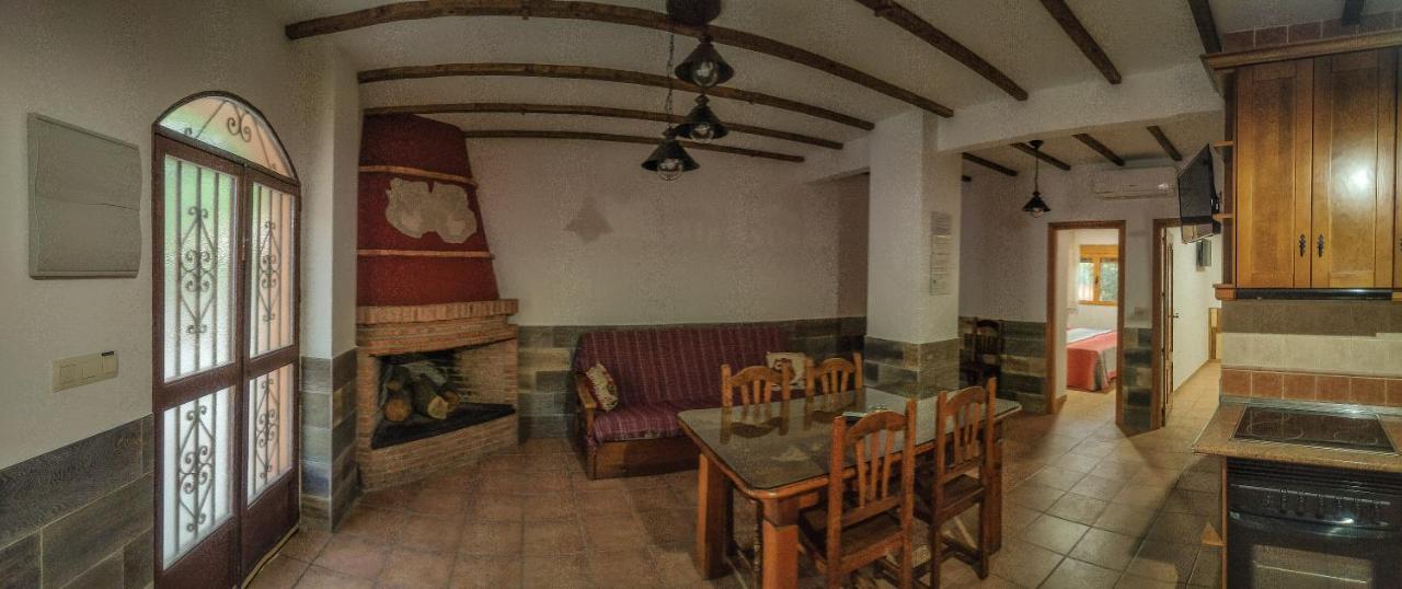 Alojamientos Loma De Mariangela Coto Rios Buitenkant foto